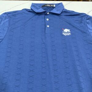 Ralph Lauren RLX Polo Buffalo Ridge Polo size XL
